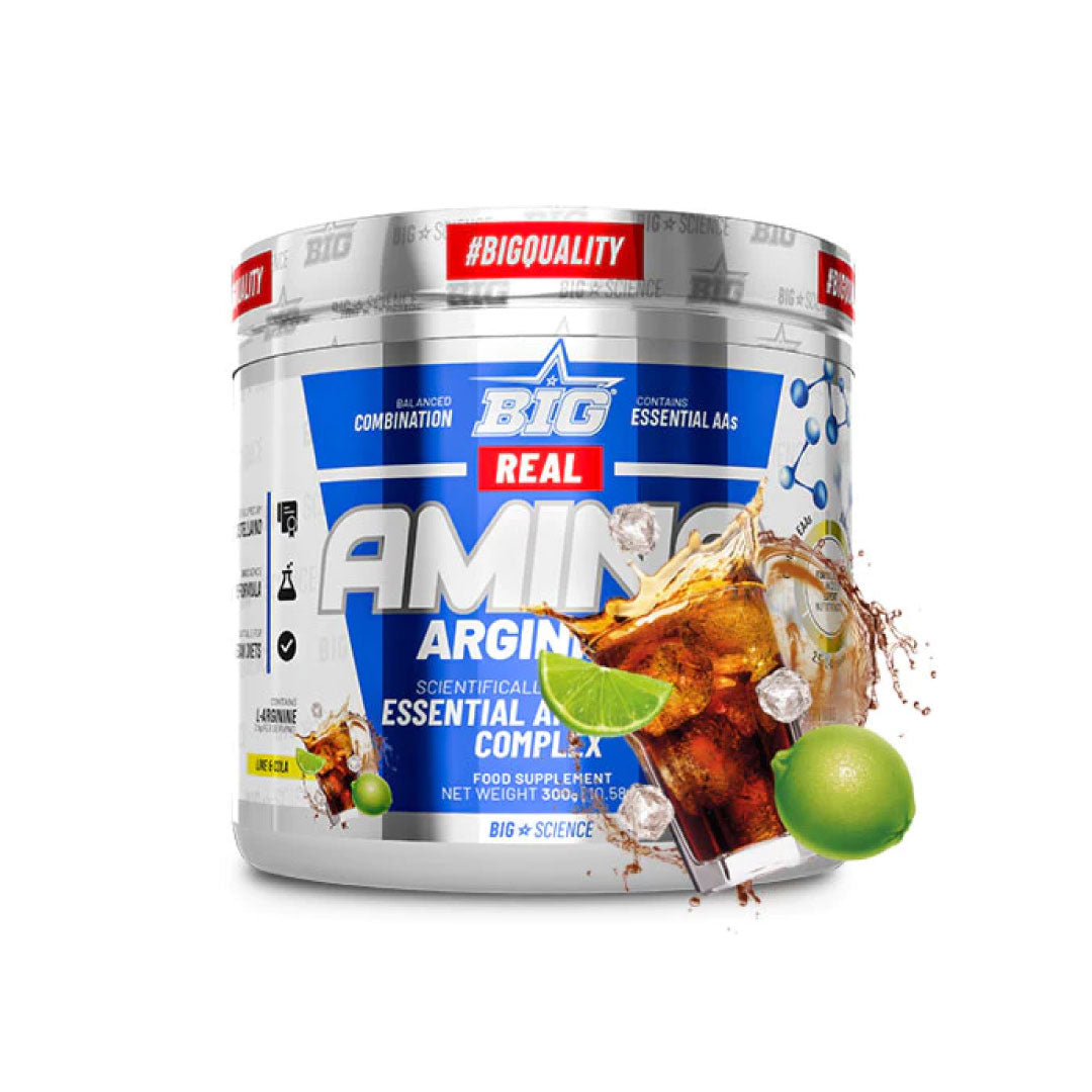 REAL Amino Arginine 300g