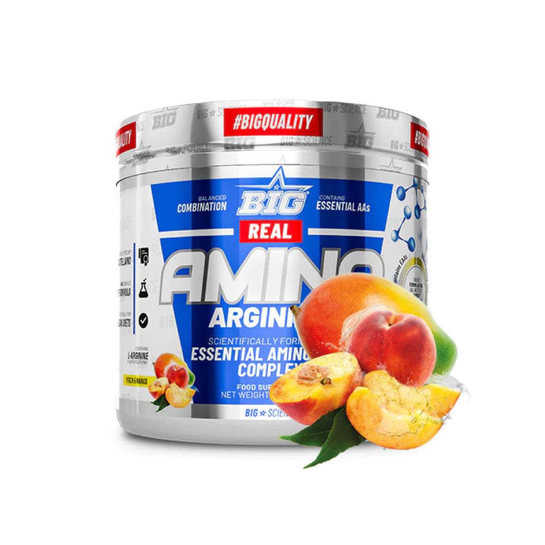 REAL Amino Arginine 300g