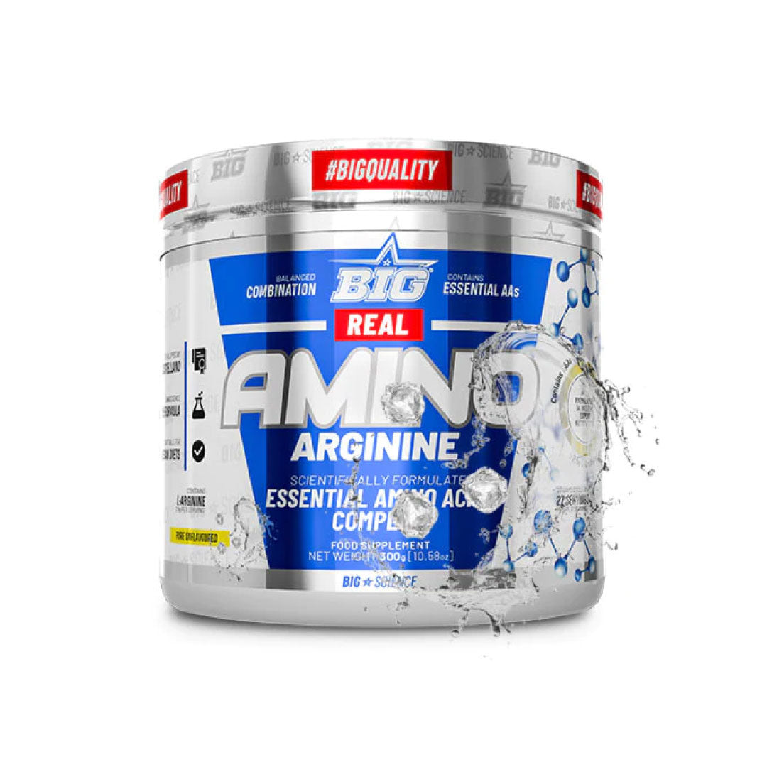 REAL Amino Arginine 300g