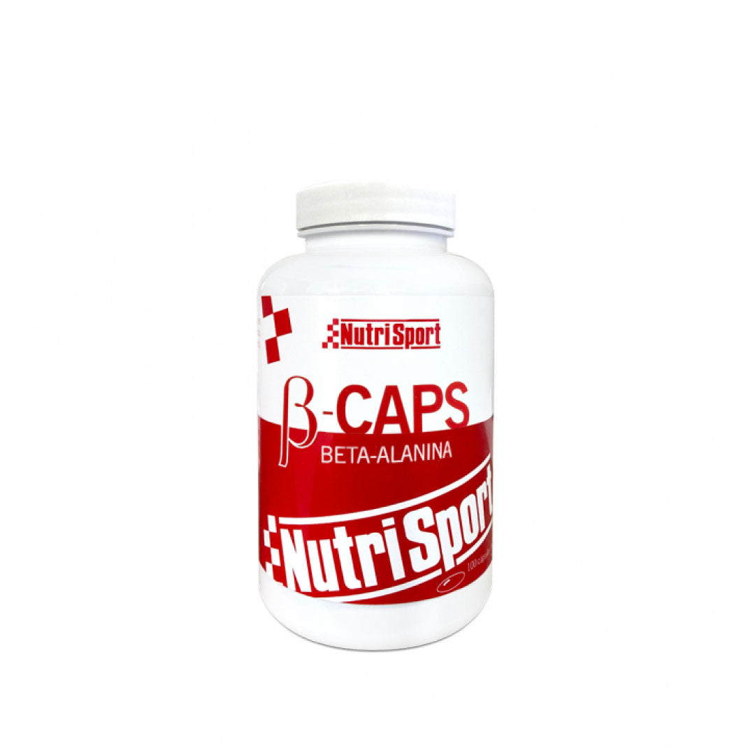 Beta-Alanina BETA CAPS 100 Caps