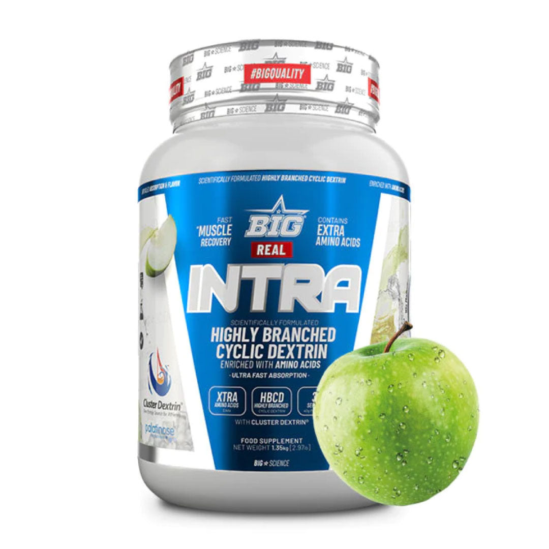Real Intra-Entreno BIG 1350g