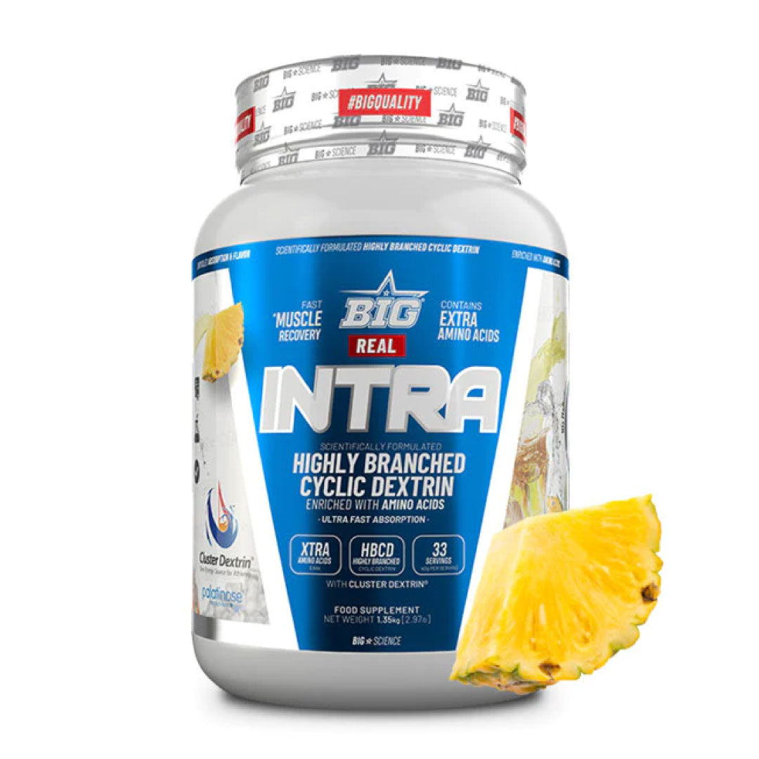 Real Intra-Entreno BIG 1350g