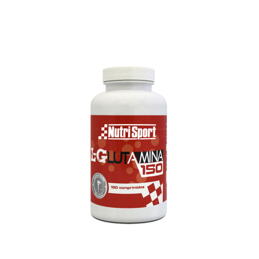 L-GLUTAMINA Nutrisport 150 Comprimidos