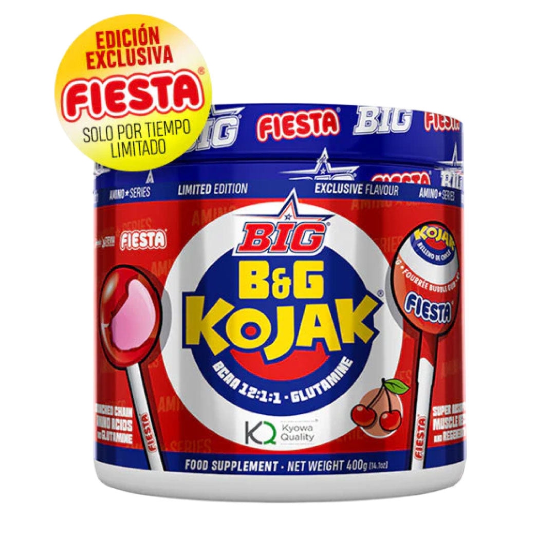 BCAA's + Glutamina 400g