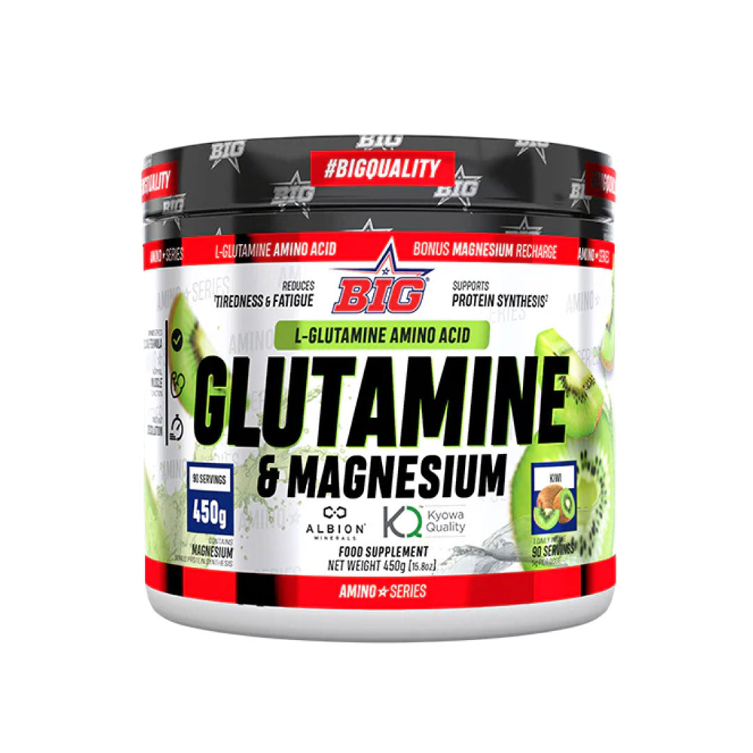 Glutamina + Magnesio 450g