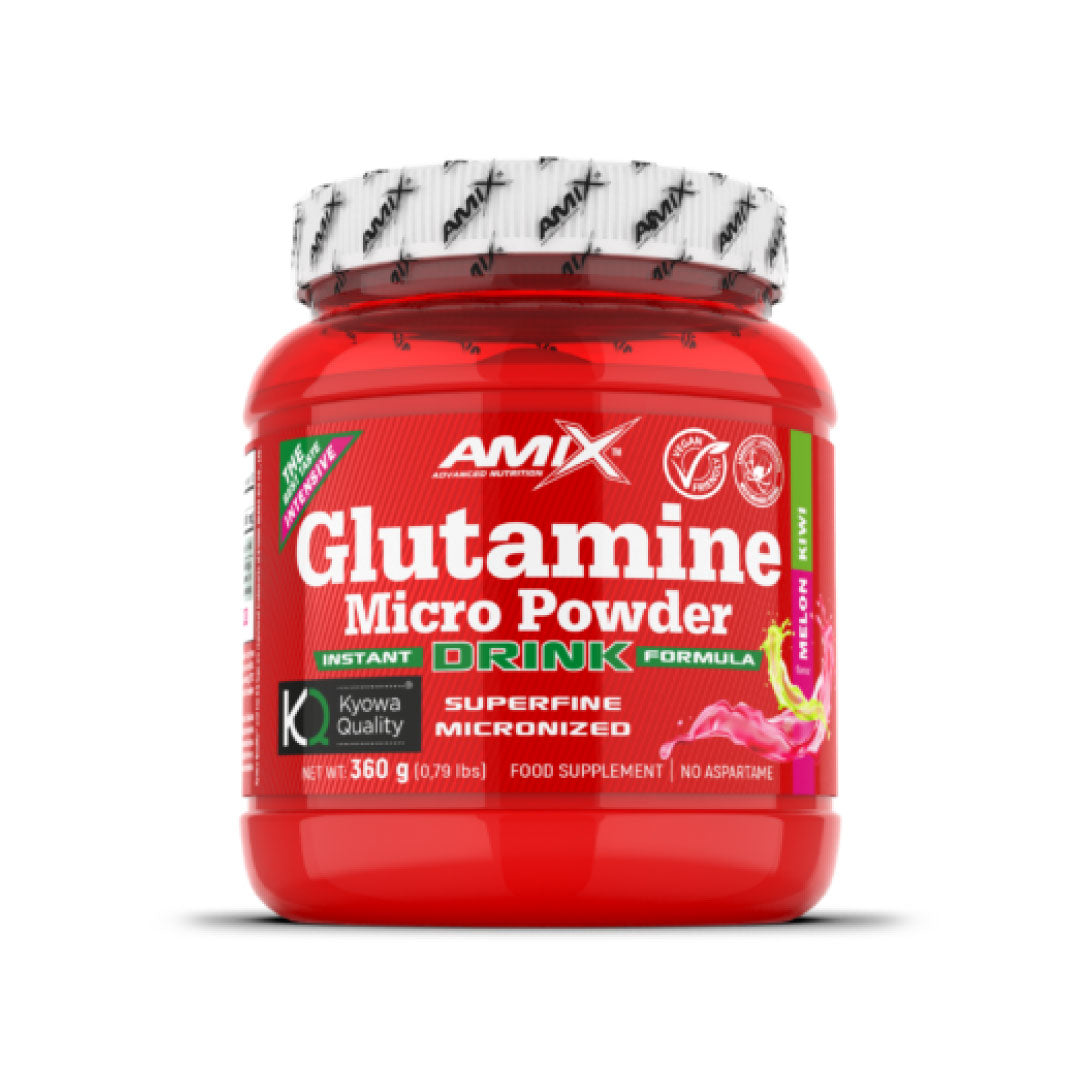 Glutamina 360g Micro Powder Drink