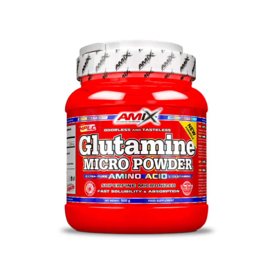 Glutamina 500gr