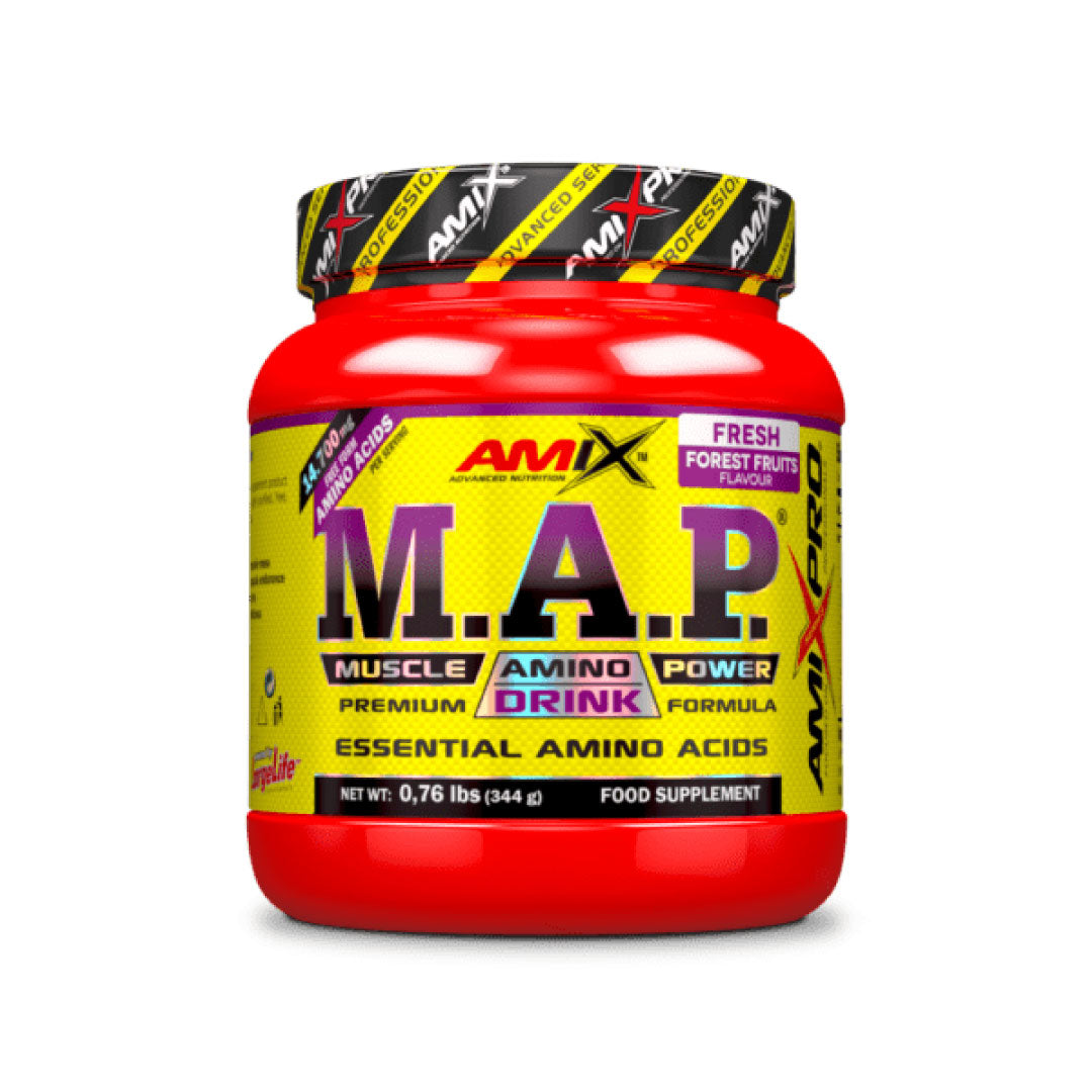 Aminoácidos MAP 344gr de Amix Pro