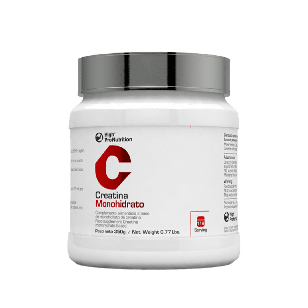 Creatina Monohidrato 350g HP Nutrition