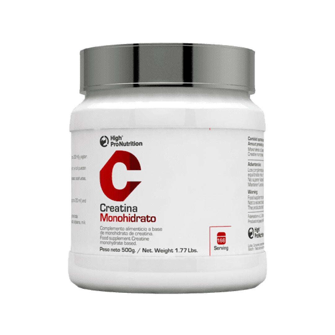 Creatina Monohidrato 500g HP Nutrition