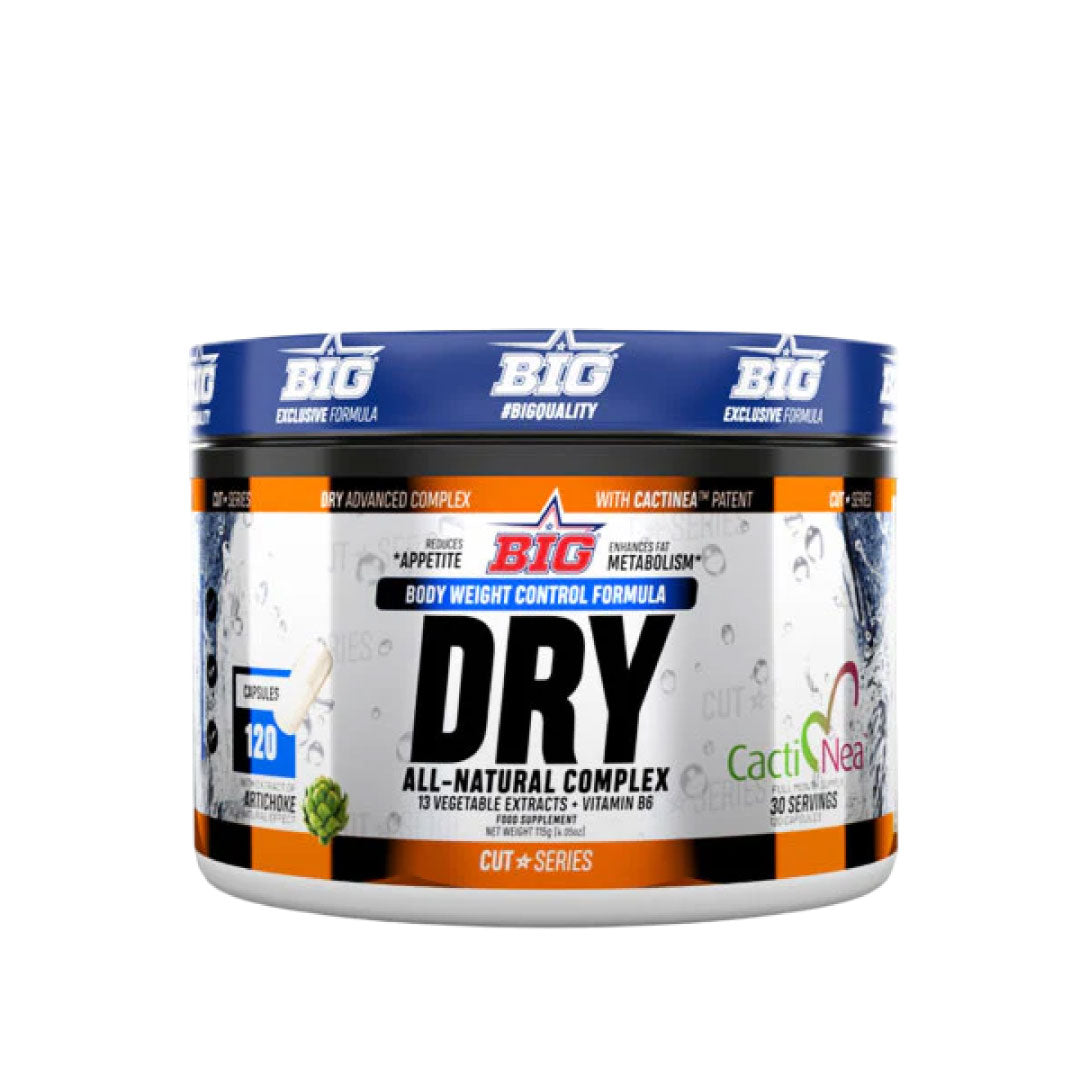 Complejo Diurético 120 Caps Dry Diuretic