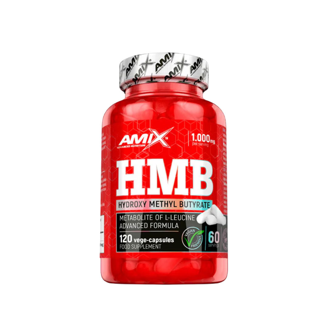HMB 120 cápsulas de Amix