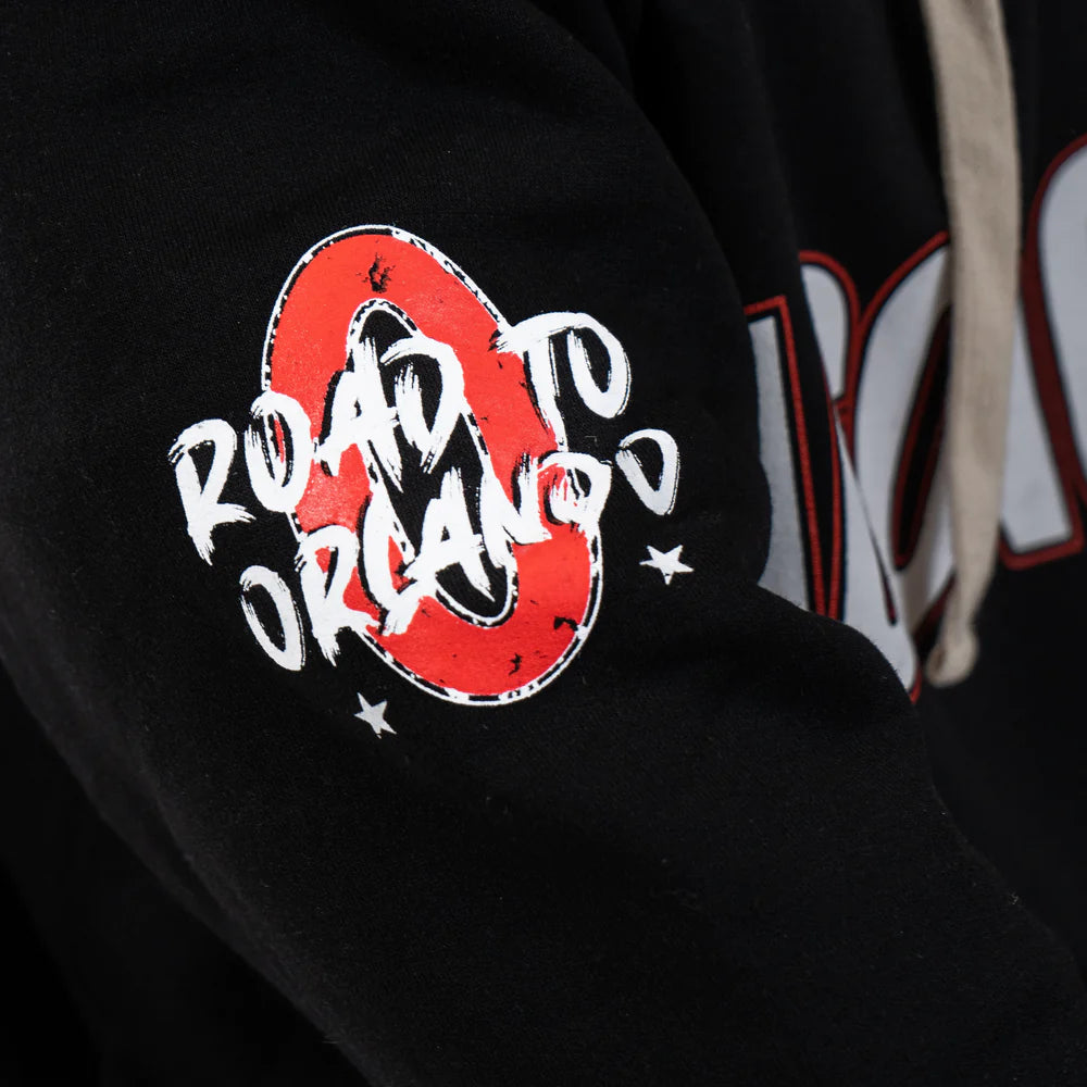 HOODIE AMERICAN DREAM 2 - Edición Limitada