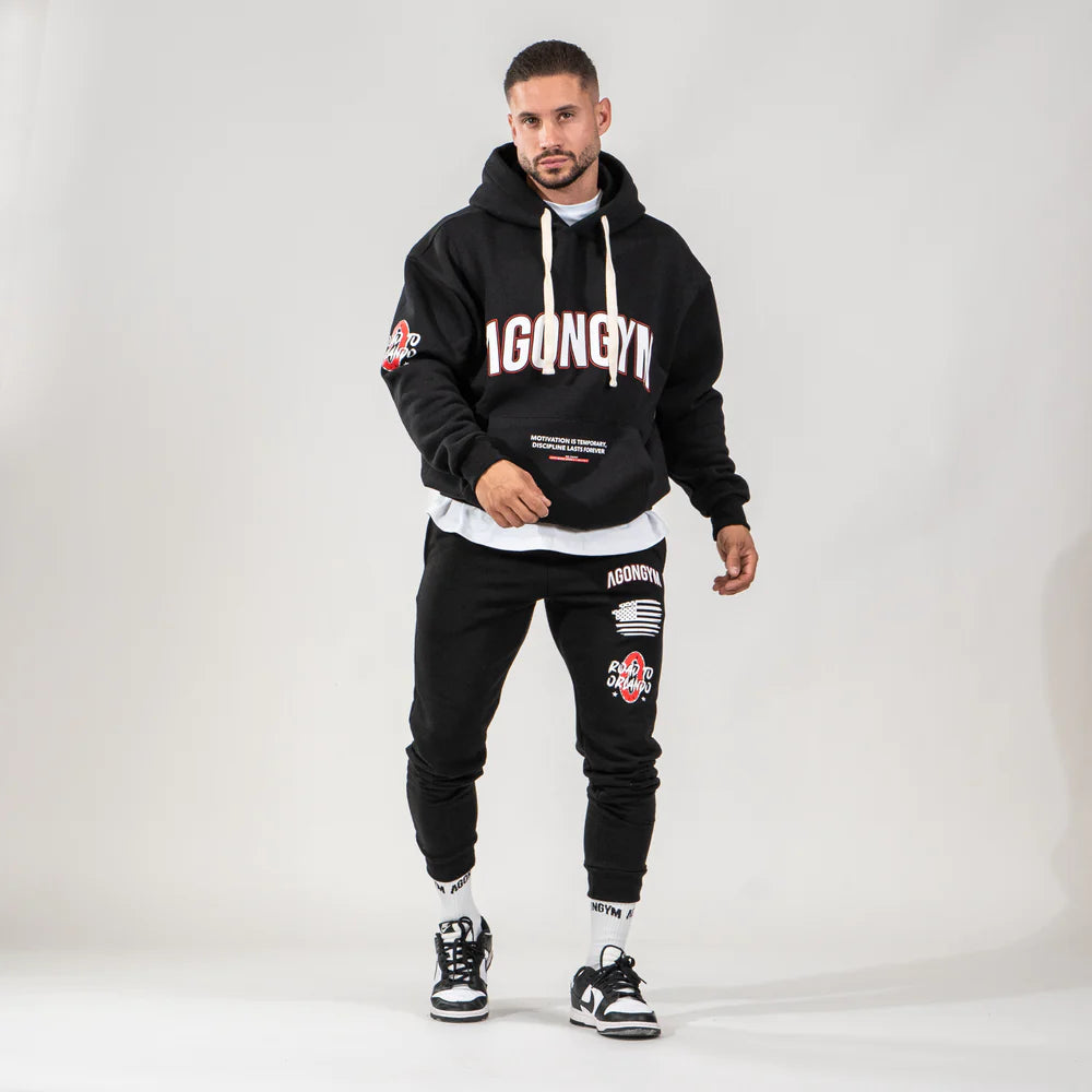 HOODIE AMERICAN DREAM 2 - Edición Limitada