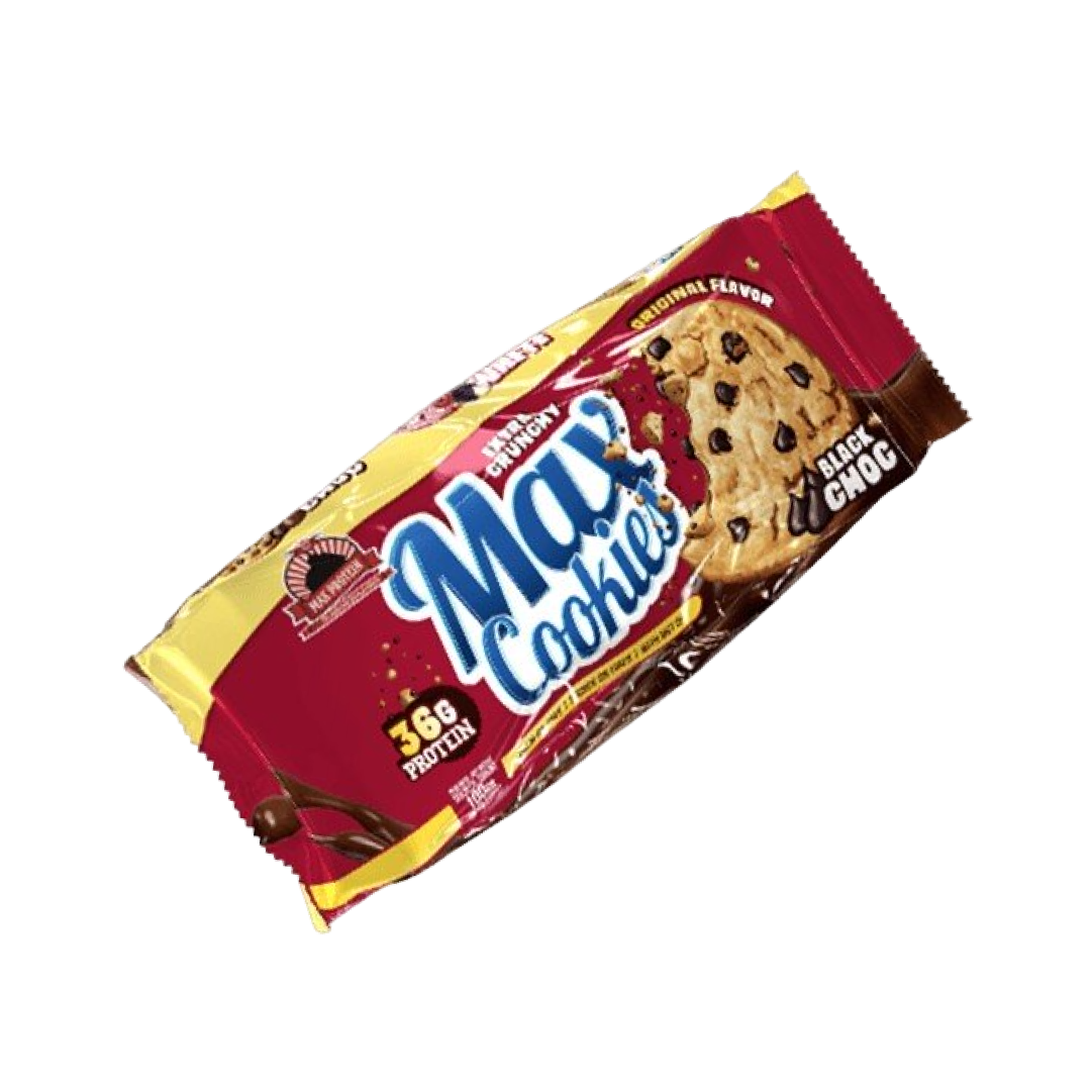 Max Cookies - Galletas proteicas