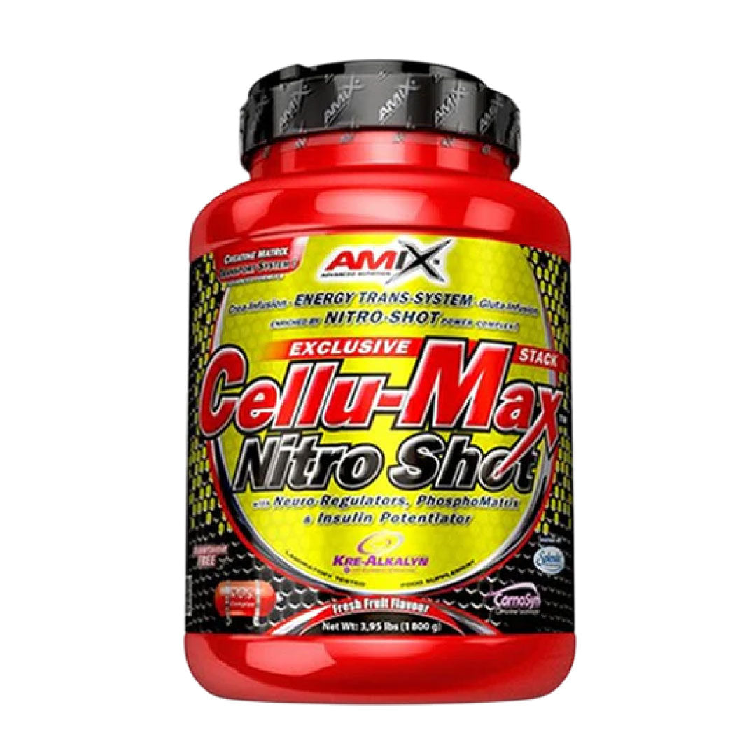 Intra-entreno CELLUMAX 1,8kg de Amix