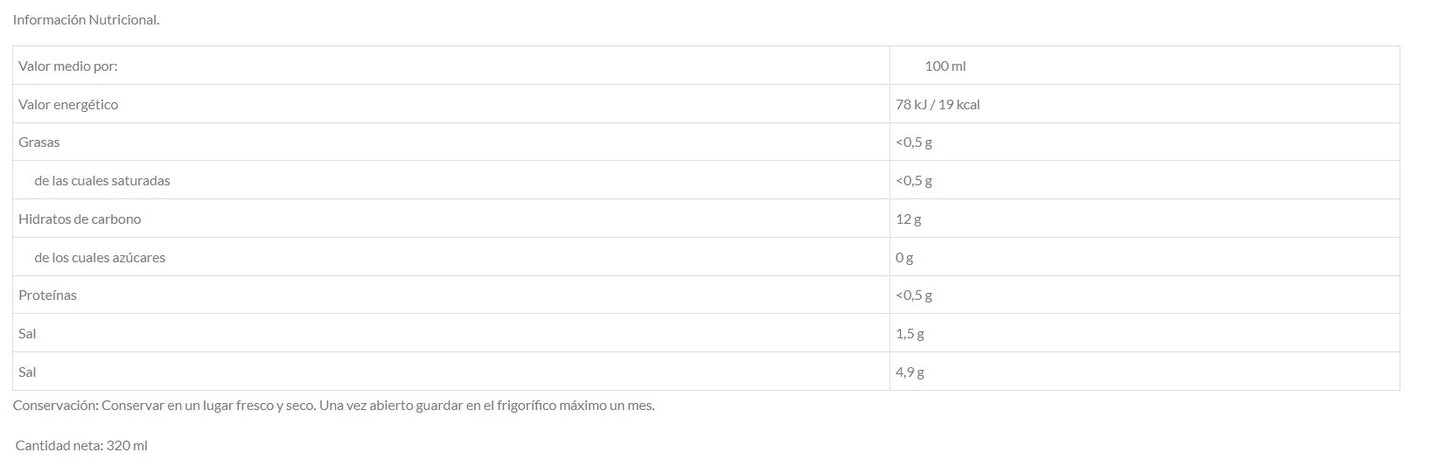 Salsa Mayonesa 320ml Servivita