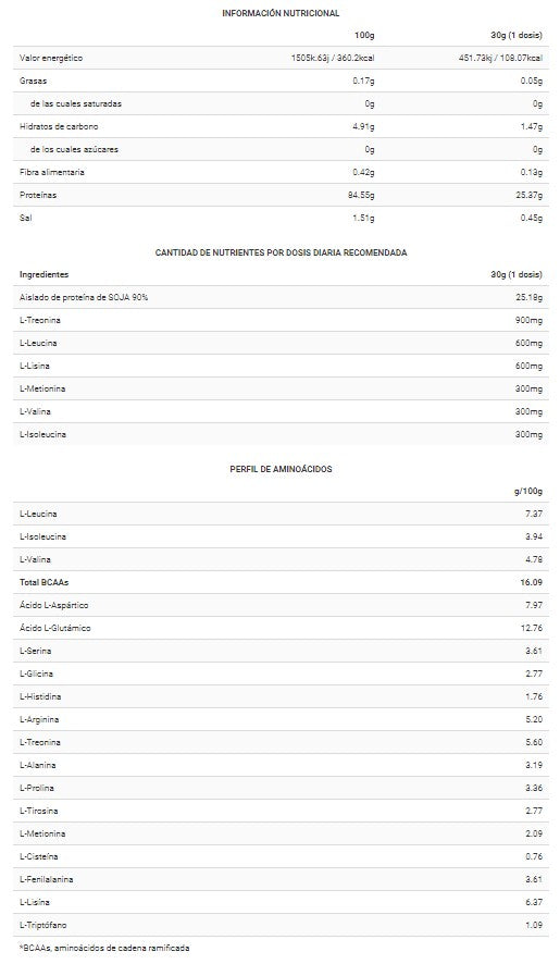 Real VEGAN Amino Plus 1kg