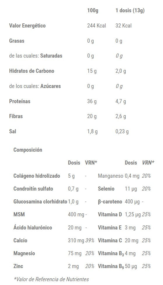 ARTINUTRIL COLÁGENO 455g