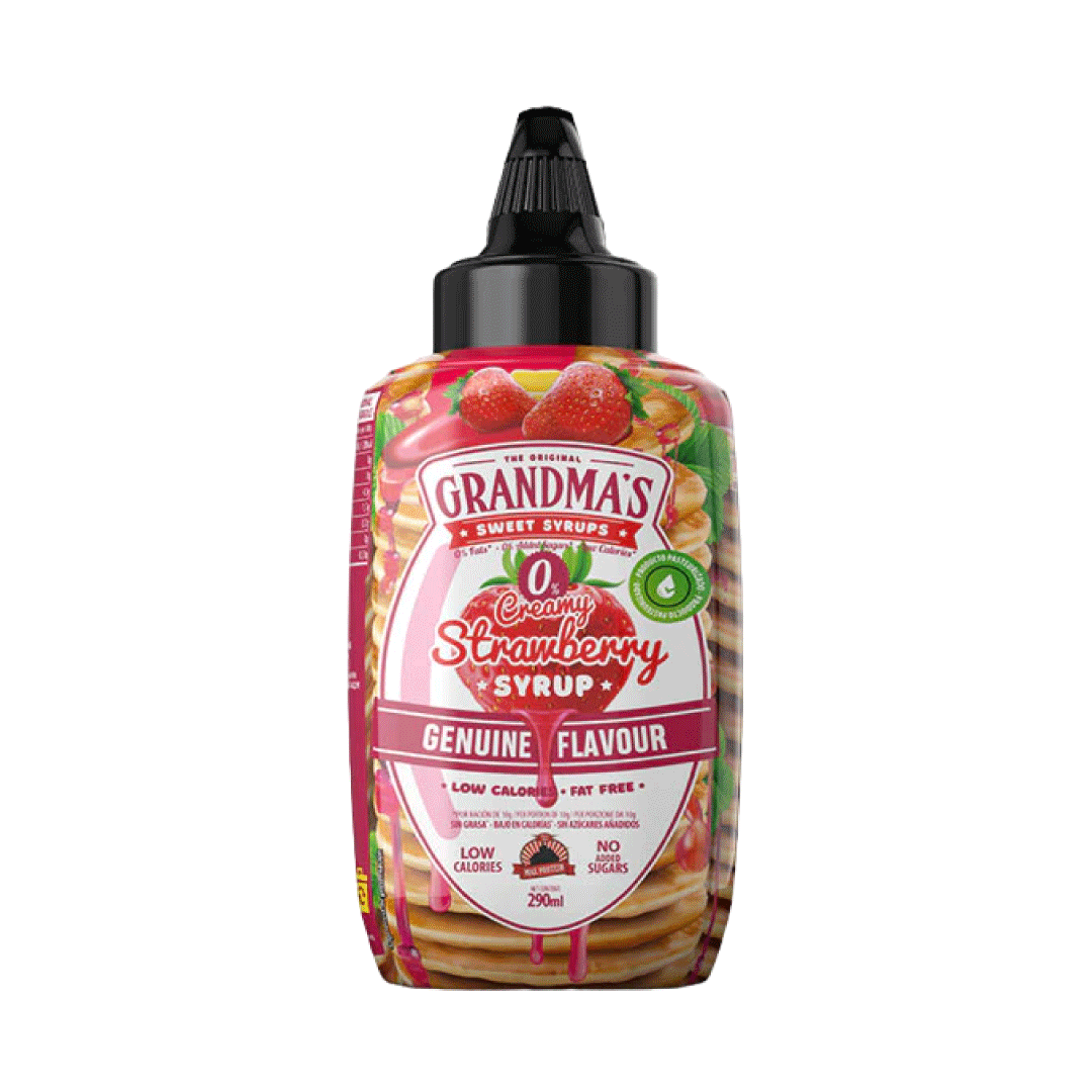 Sirope de Fresa 290ml