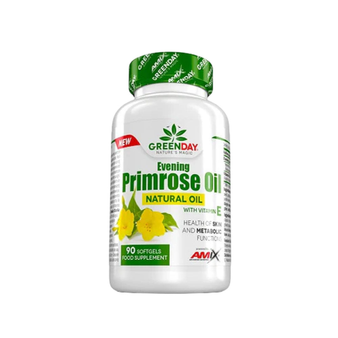 Aceite de Onagra con vitamina E 90 VCaps