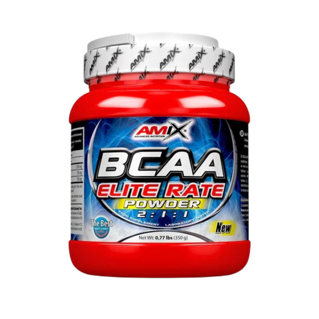 BCAA 350g Elite Rate de Amix