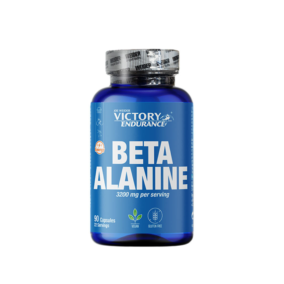Beta alanina 3200mg 90 cápsulas de Victory Endurance