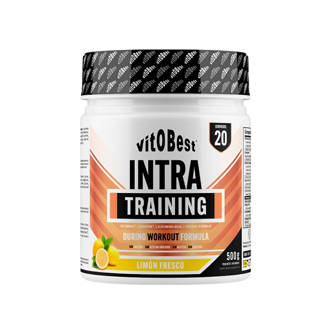 Aminoácidos intra entreno 500g de Vitobest