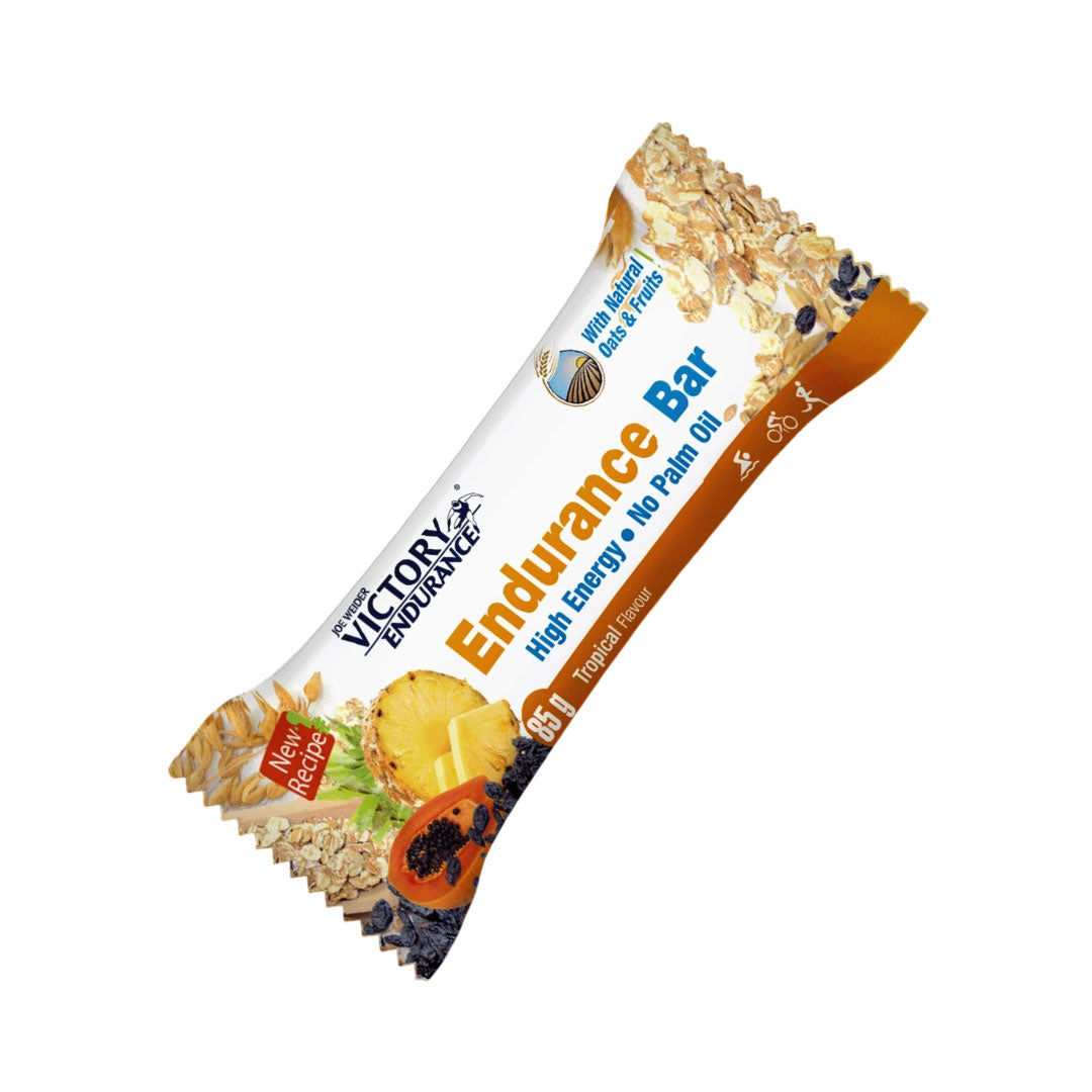 Barrita energética Endurance (20 uds. * 60g) de Victory Endurance