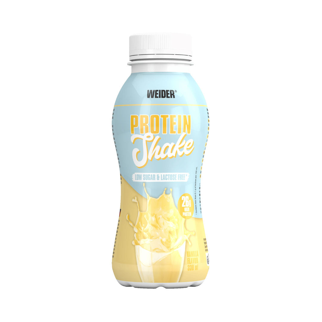 Batido de proteína (pack 6 botellas de 330ml) de Weider
