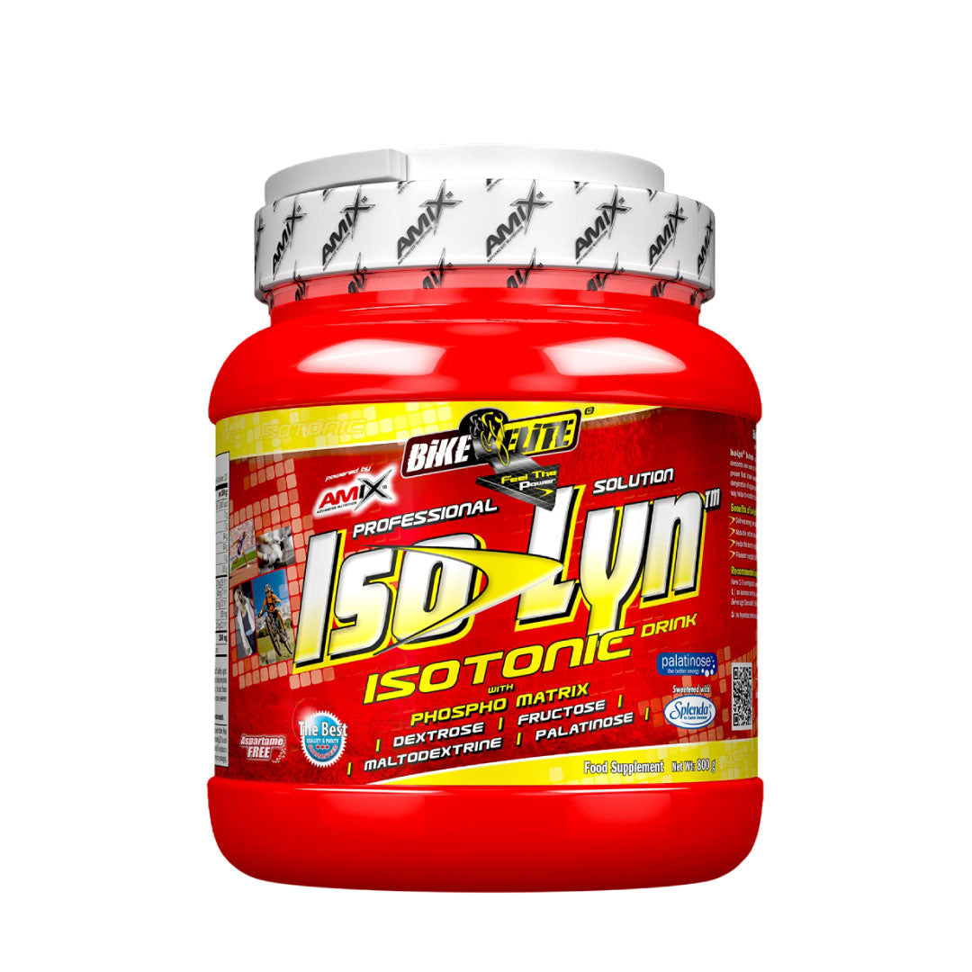 Bebida Isotónica Instantánea 800g de Amix