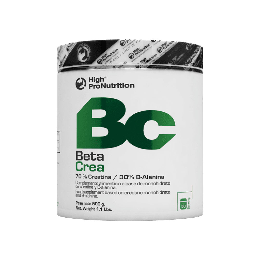 Betalanina + creatina BETACREA 500g de HP Nutrition