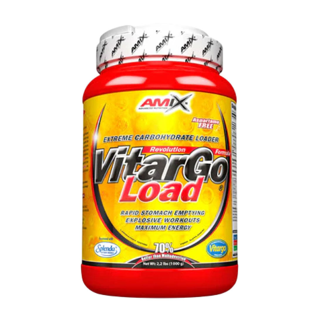Carbohidratos Vitargo sabor naranja - Fuente de energia de Amix