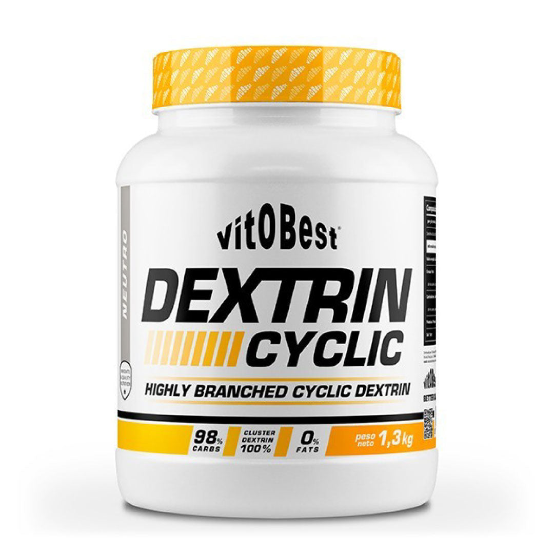 Ciclodextrina 1,36kg sin sabor de Vitobest