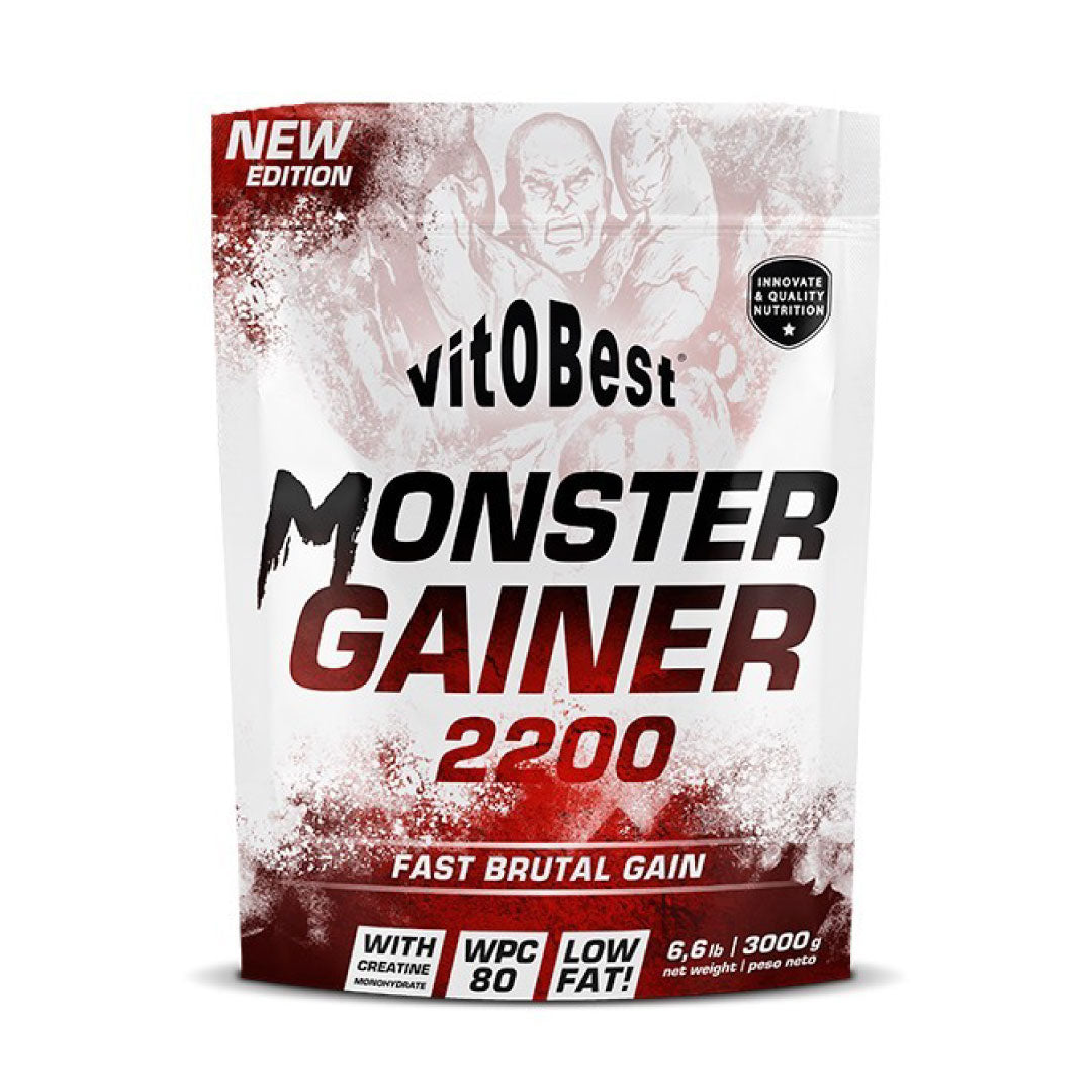 Monster Gainer 2200 3kg