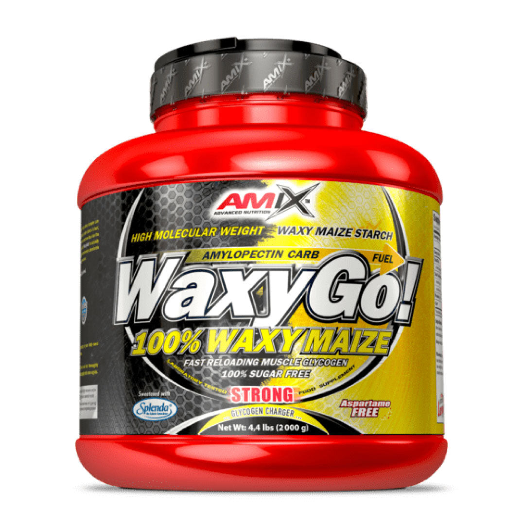 Amilopectina WaxyGo! 2 kg