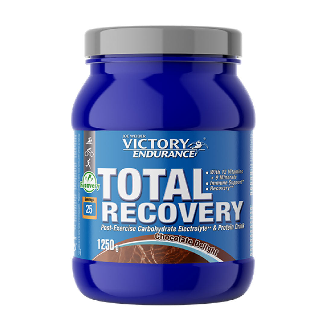 Recuperador total recovery 1,25kg de Victory Endurance