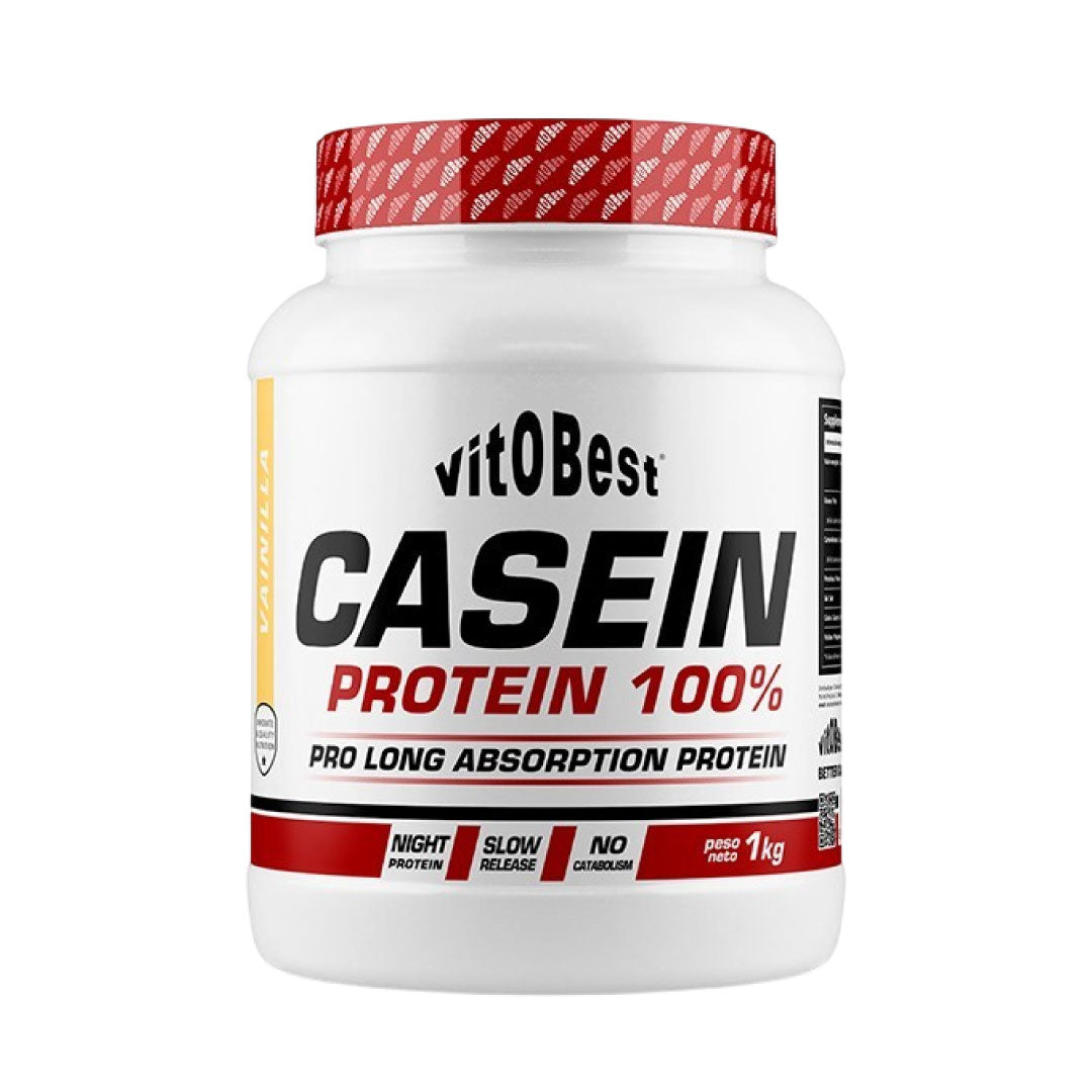 Caseína 1kg de Vitobest