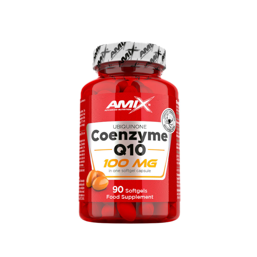 Coenzima Q10 90 cápsulas de Amix
