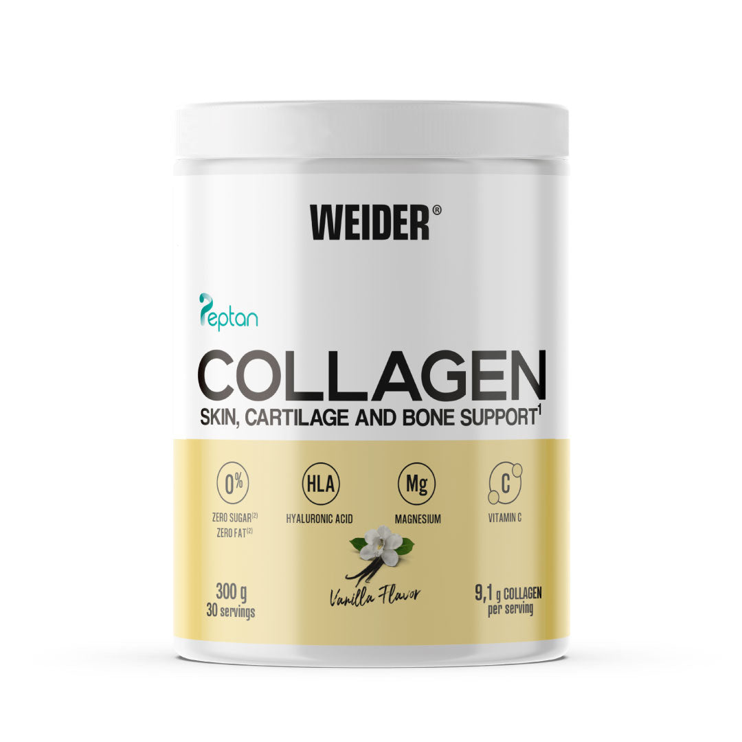 Colágeno 300g sabor vainilla de Weider