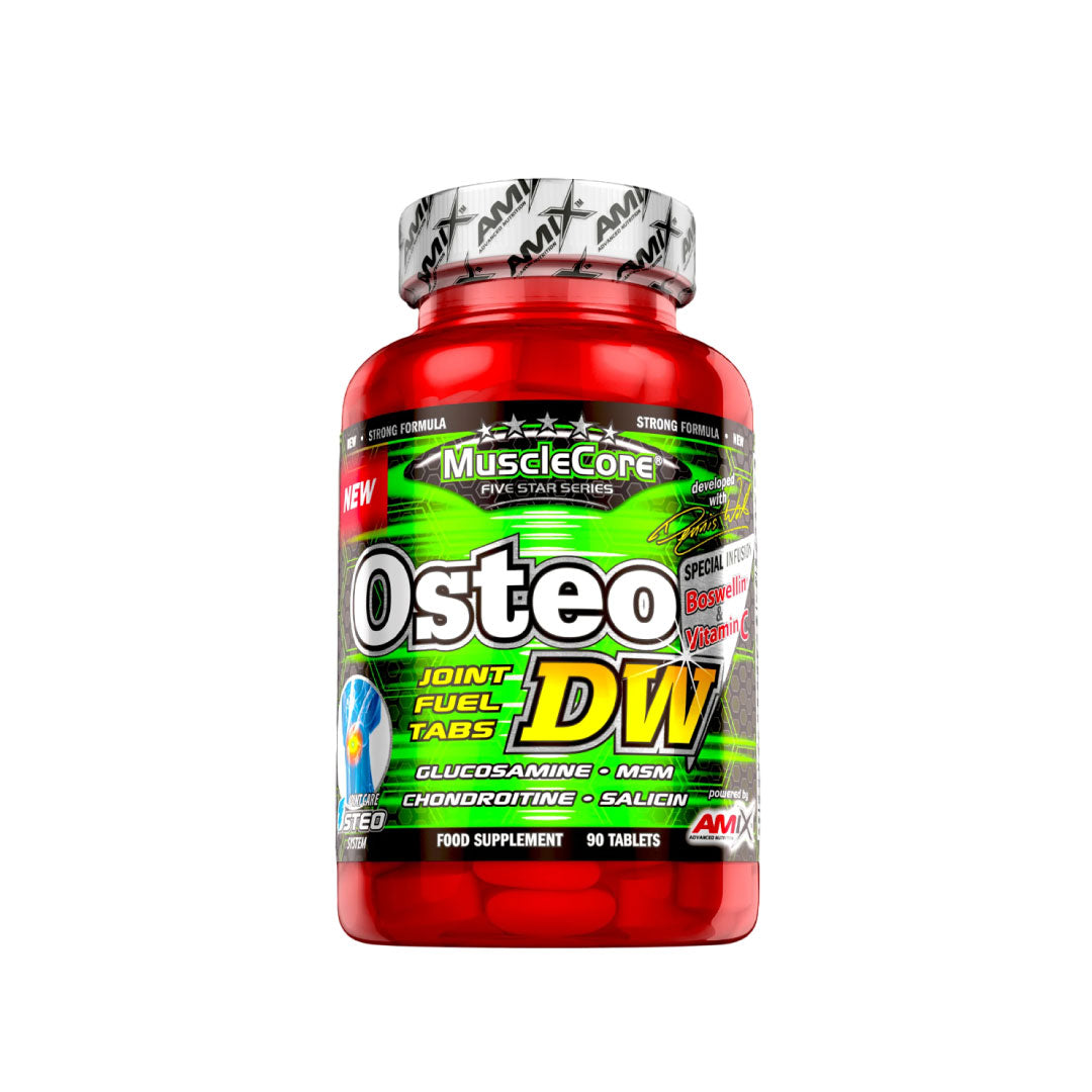 Colágeno - Osteo DW con glucosa 90 caps