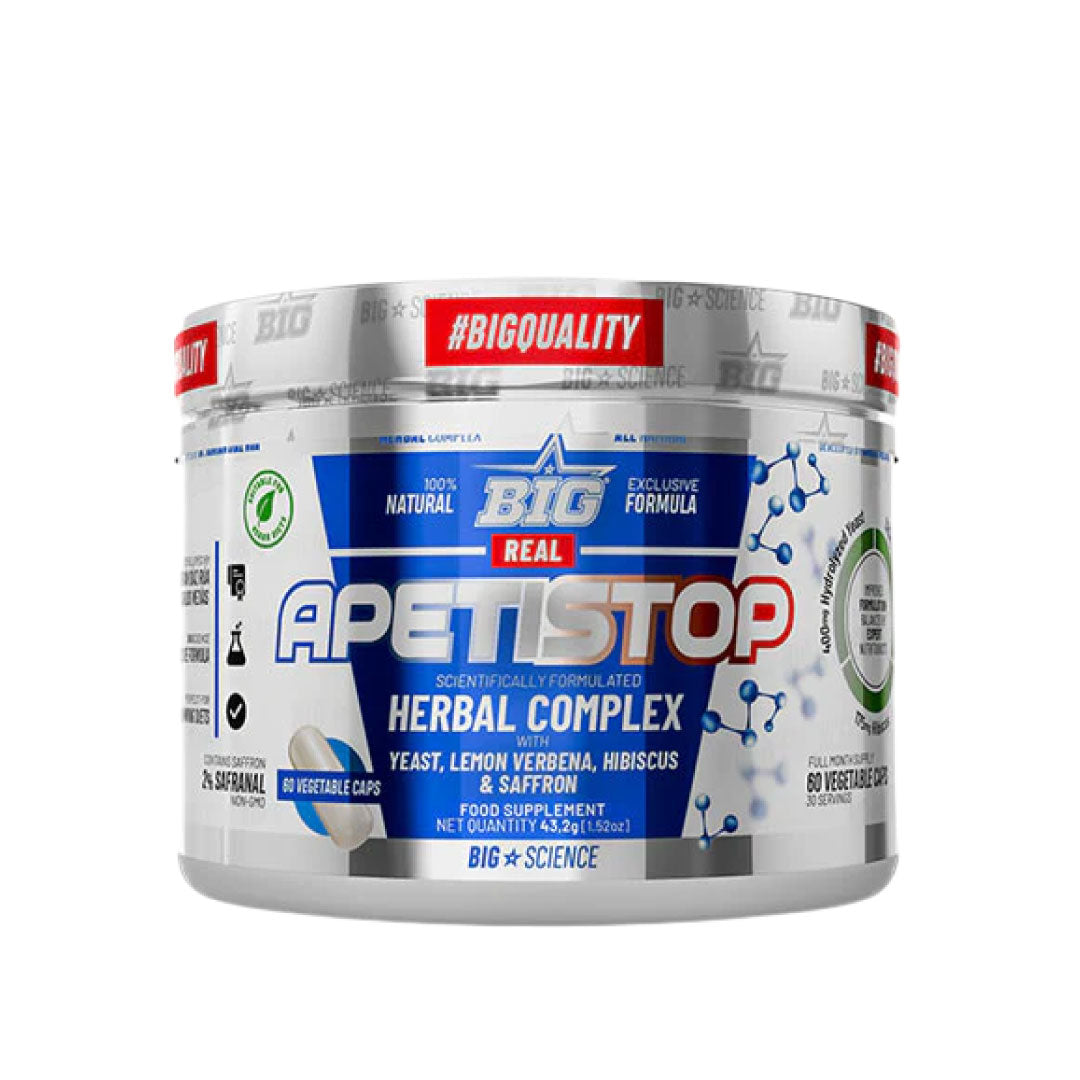 Regulador del Apetito 60 VegeCaps Apetistop