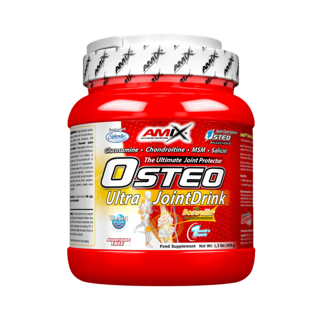 Complejo para la salud articular Osteo ultra joint 600g sabor naranja de Amix