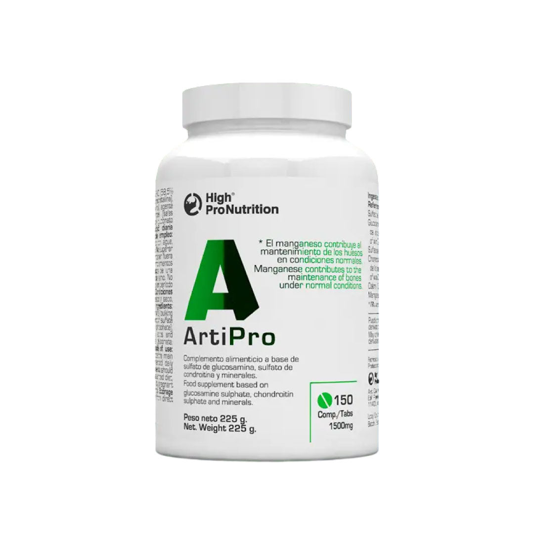 Complejo para la salud articular Artipro 150 comprimidos de HP Nutrition