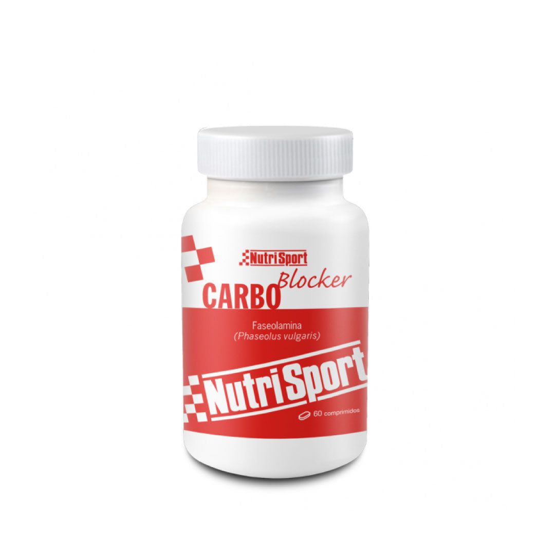 CARBO BLOCKER Nutrisport 60 Caps