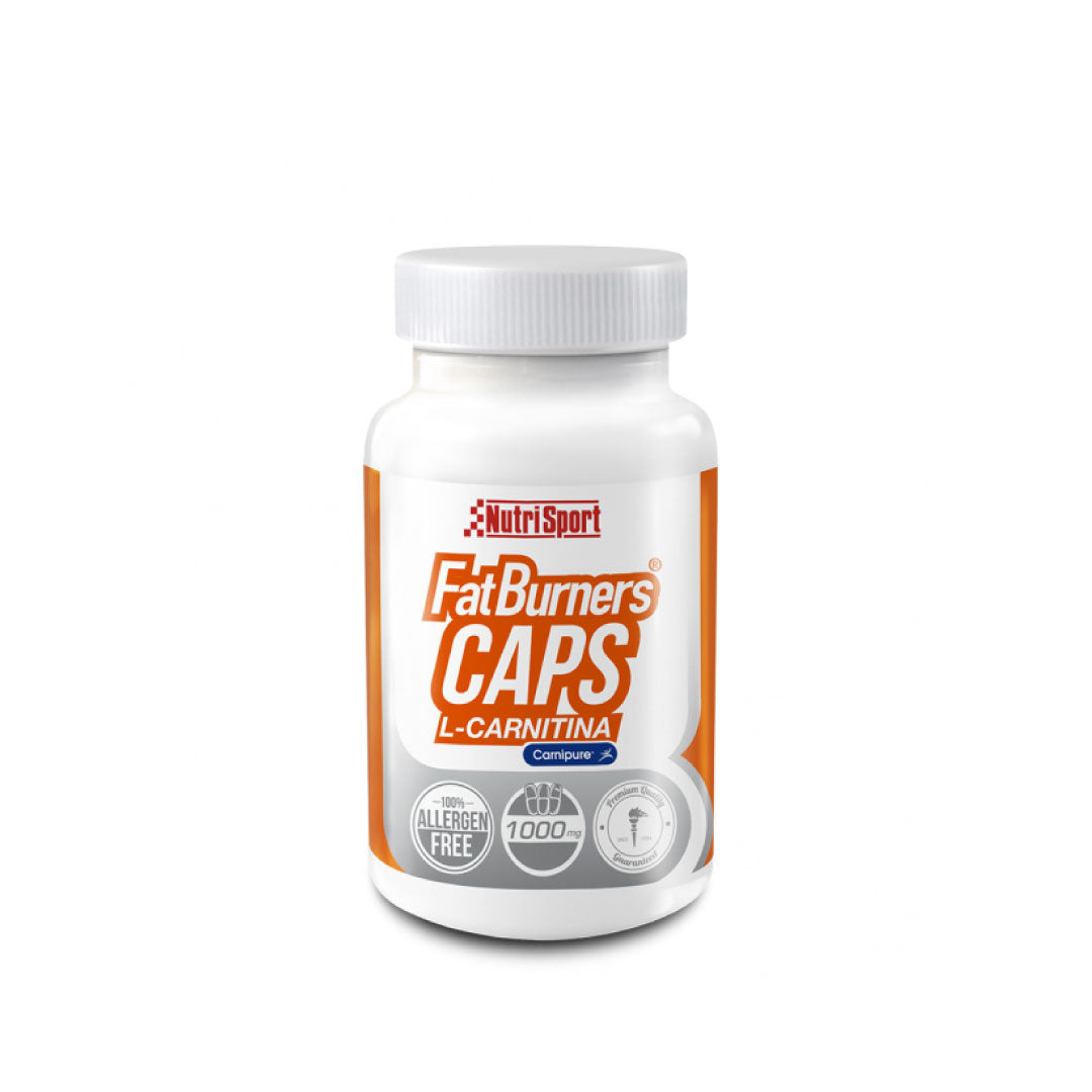 Fat BurnerCaps L-Carnitina (105 caps)