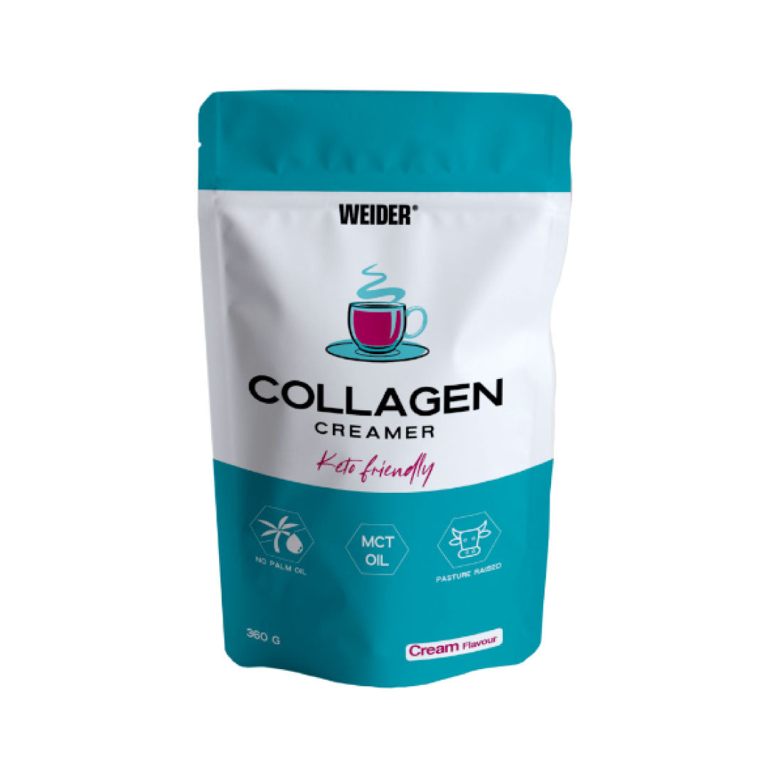Colágeno creamer keto 360g de Weider