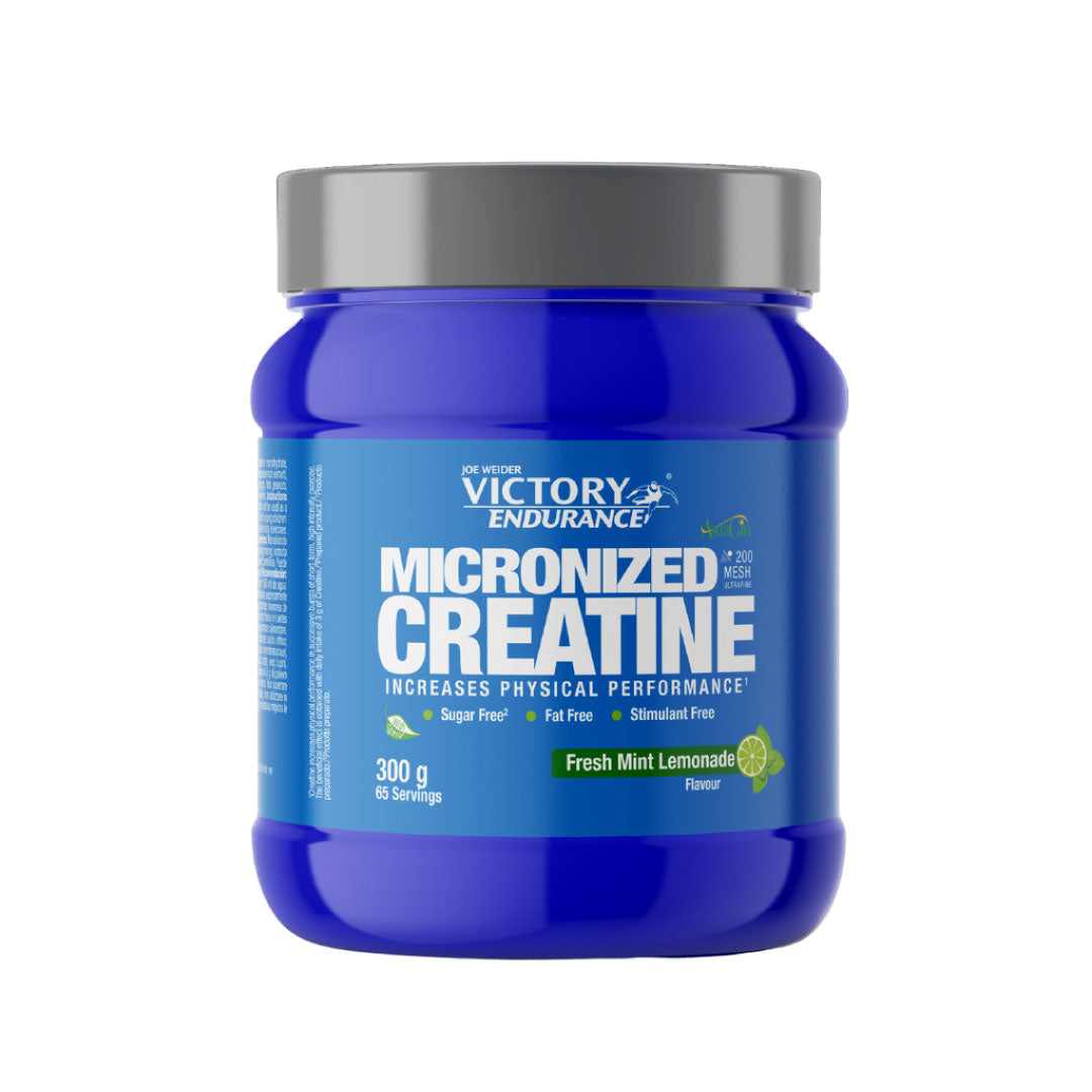 Creatina monohidrato 200 MESH con AstraGin 300g de Victory Endurance