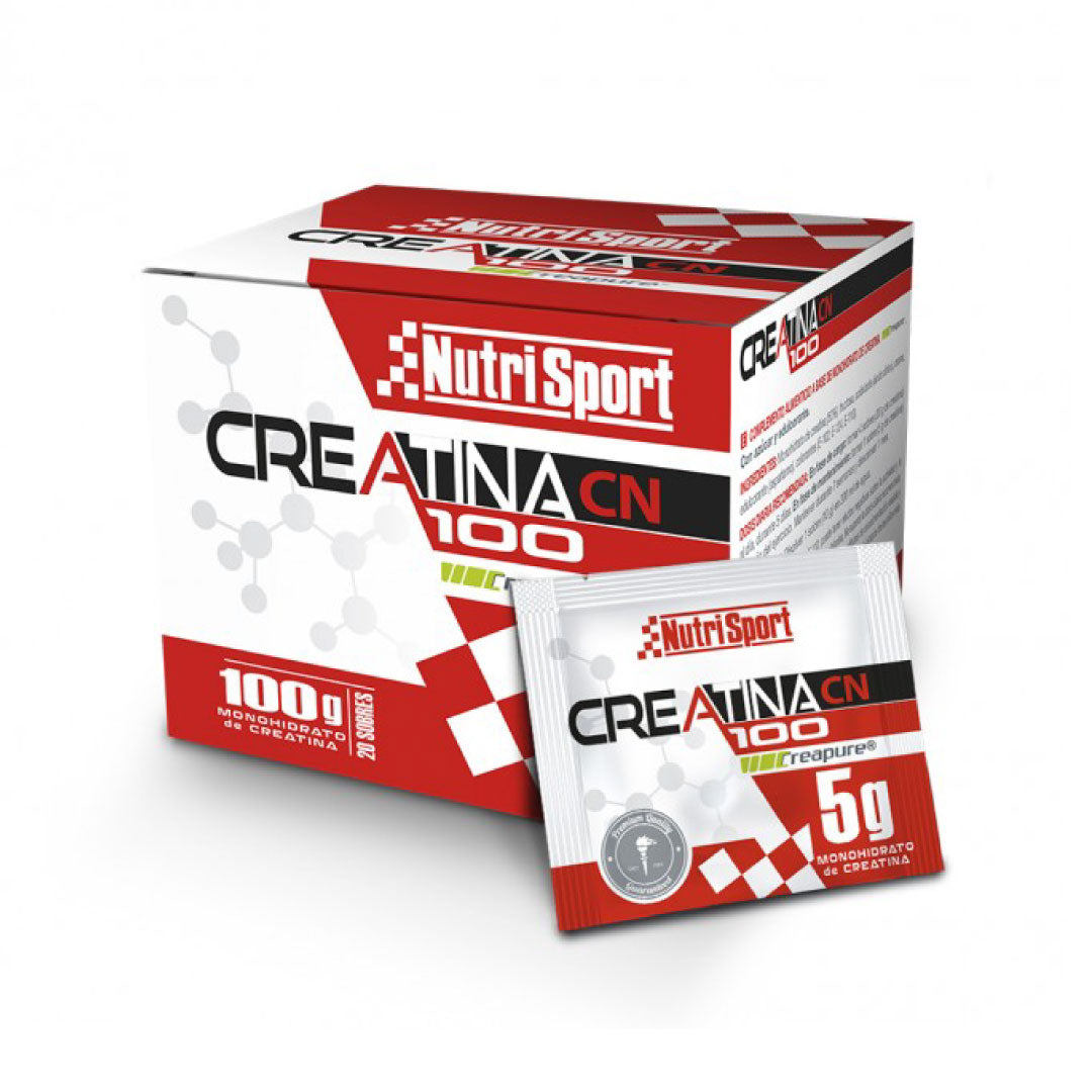 CREATINA 100 MONOHIDRATO