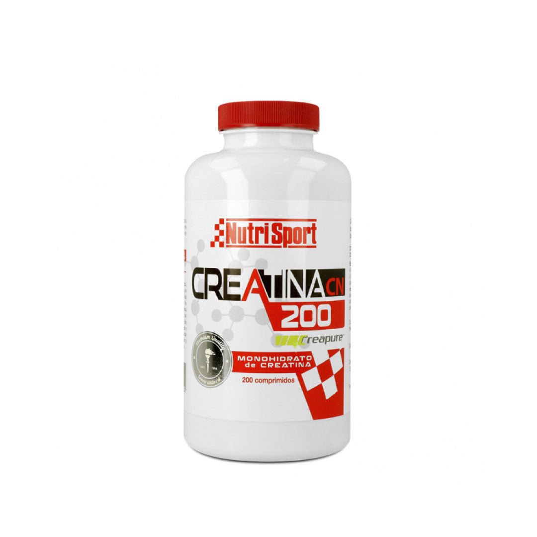 Creatina 200 MONOHIDRATO 200 Comprimidos